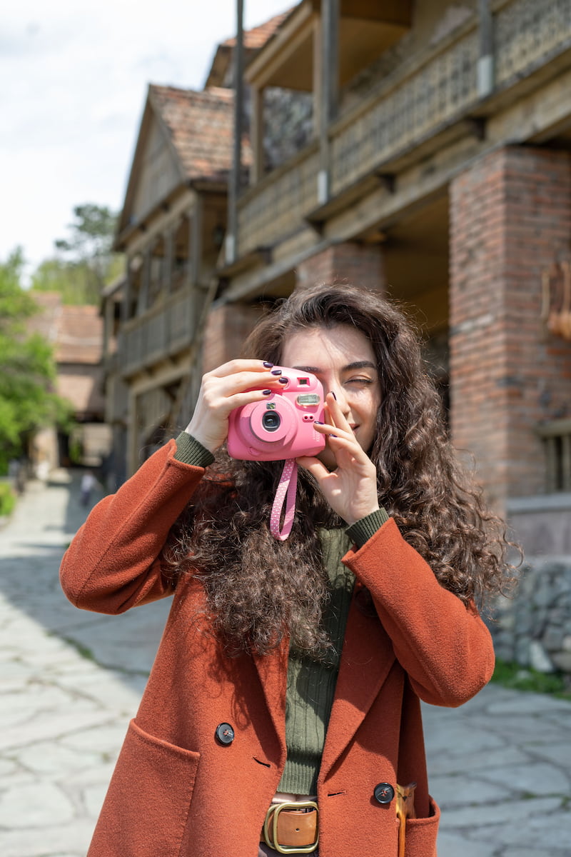 Фототочки города Дилижан