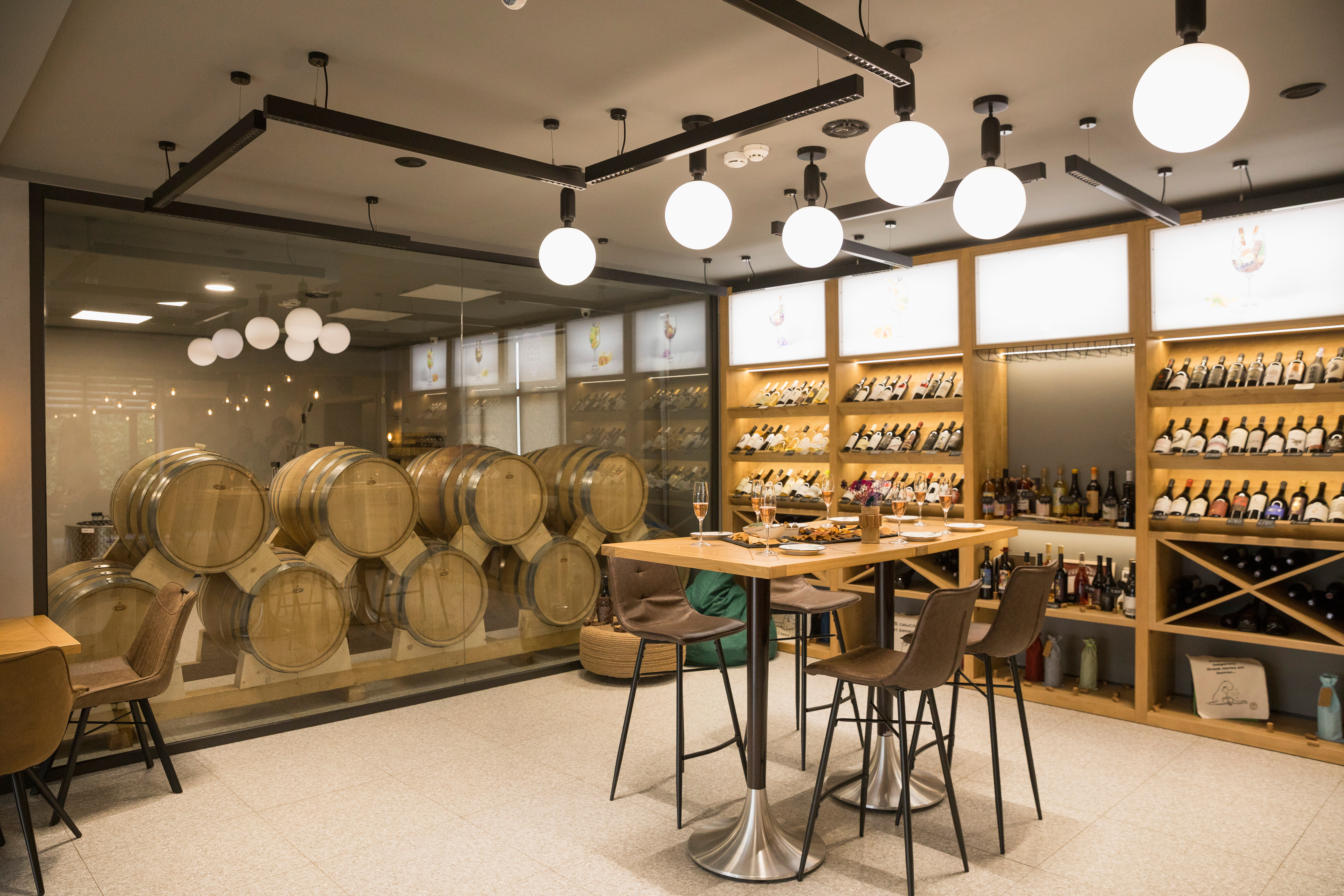 Hovaz Wine Rooms